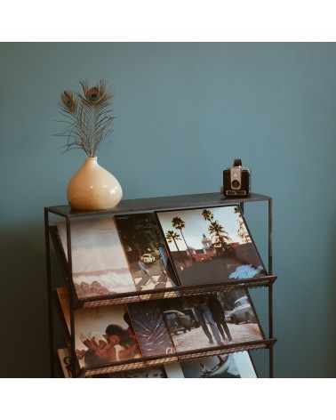 Range vinyles
