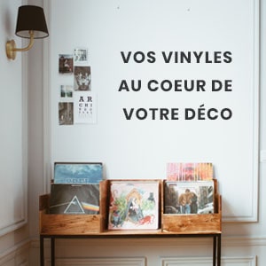 vos vinyles au coeur de votre déco