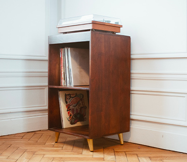 Petit Meuble Vinyle Julia